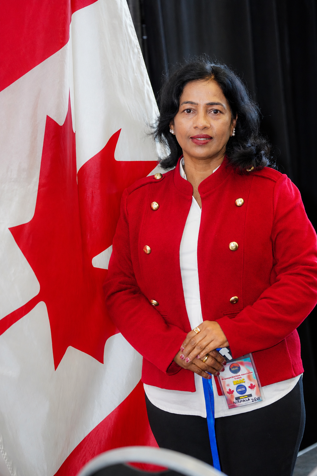 Nirmala Devi Madhu